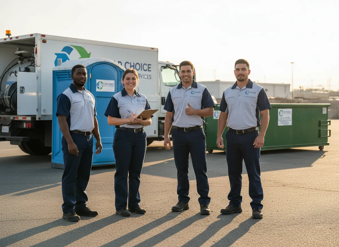 Porta Potty Rental company in Evanston, WY